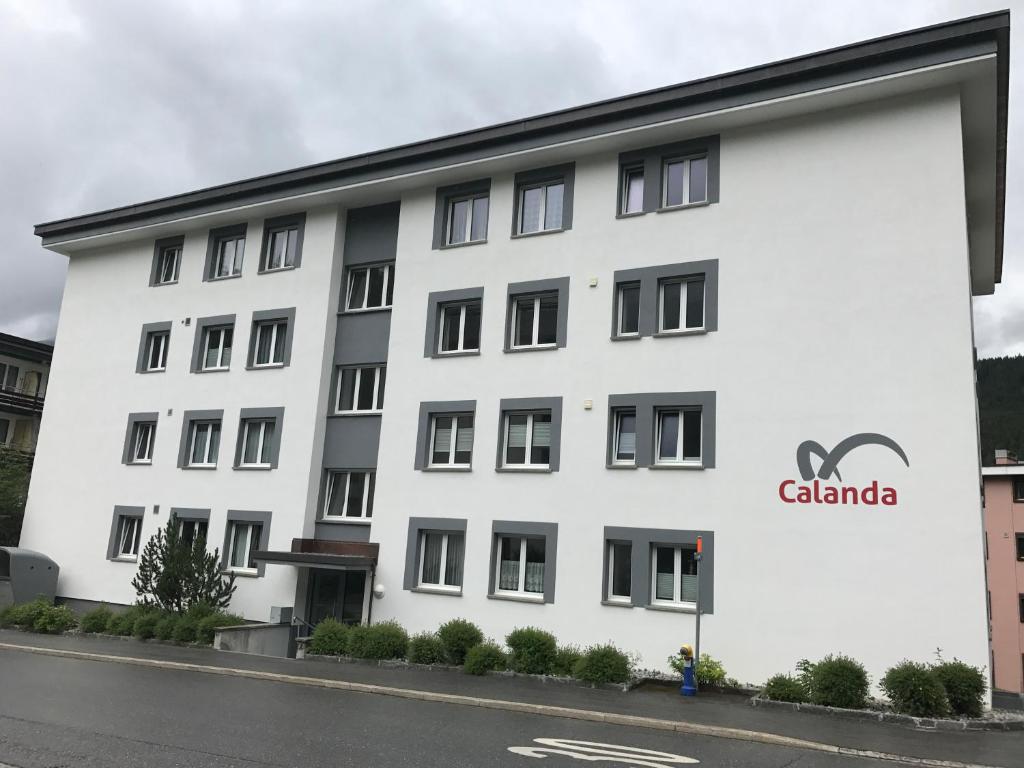 Haus Calanda room 1