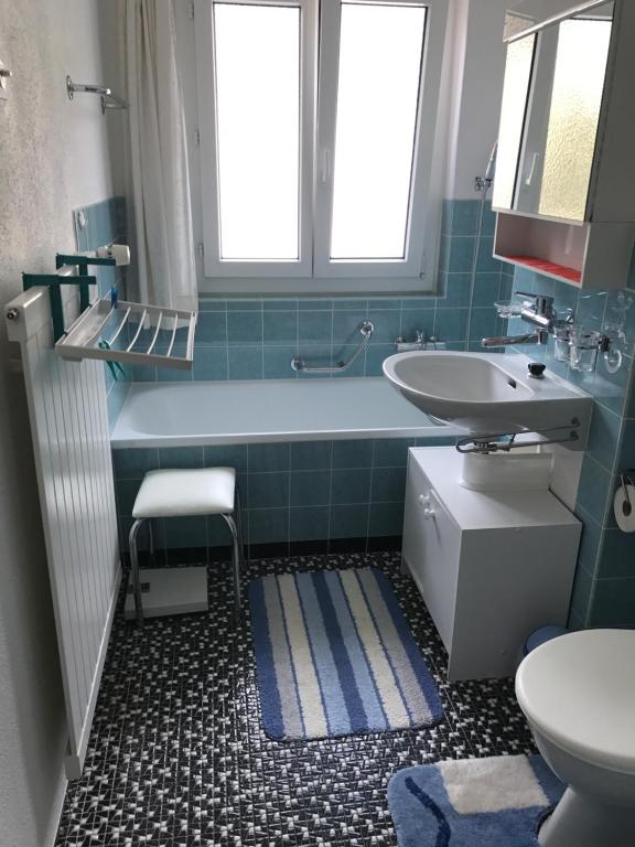 Haus Calanda room 4